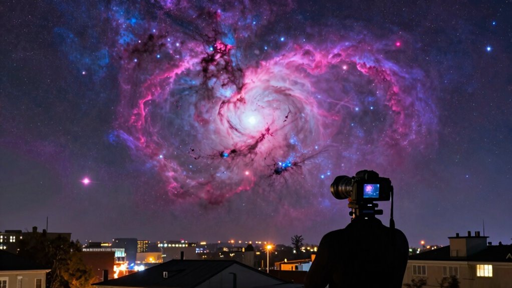 affordable urban skywatching gear