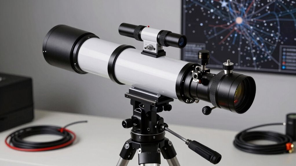 align calibrate stabilize prepare