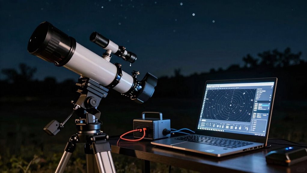 align stack calibrate images