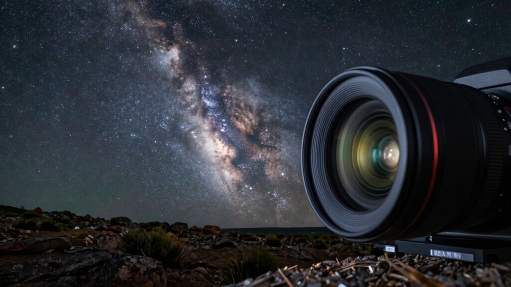 aperture enhances astrophotography clarity