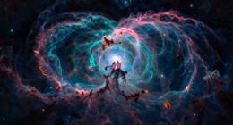 astronomical narrowband image processing