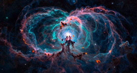 astronomical narrowband image processing