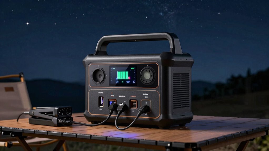 astronomy gear power considerations