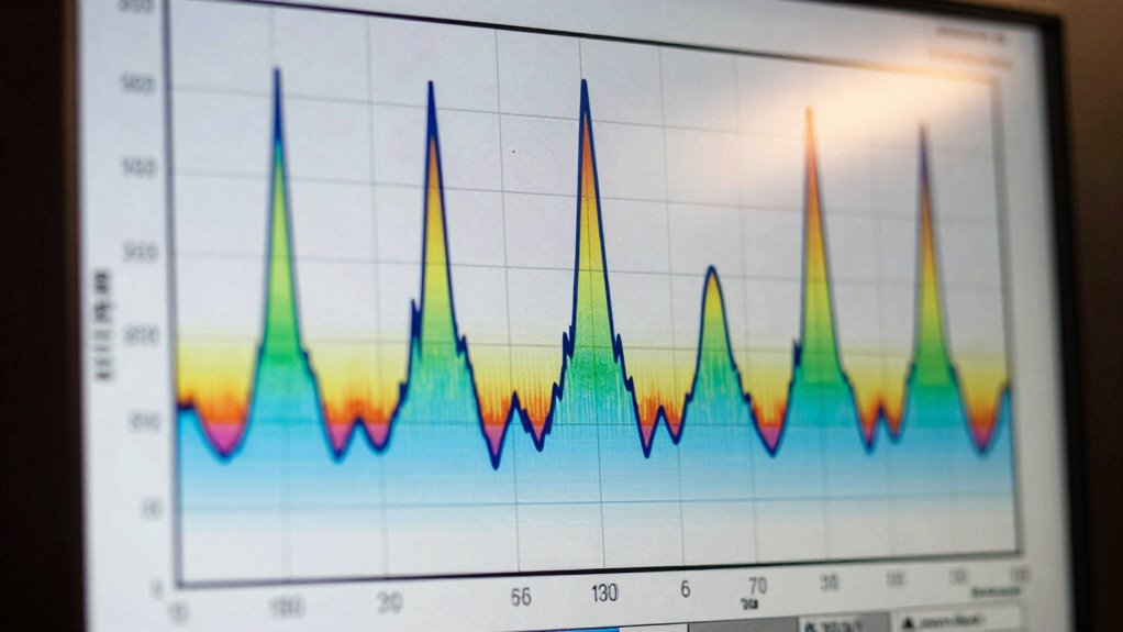 avoid misreading transmission charts