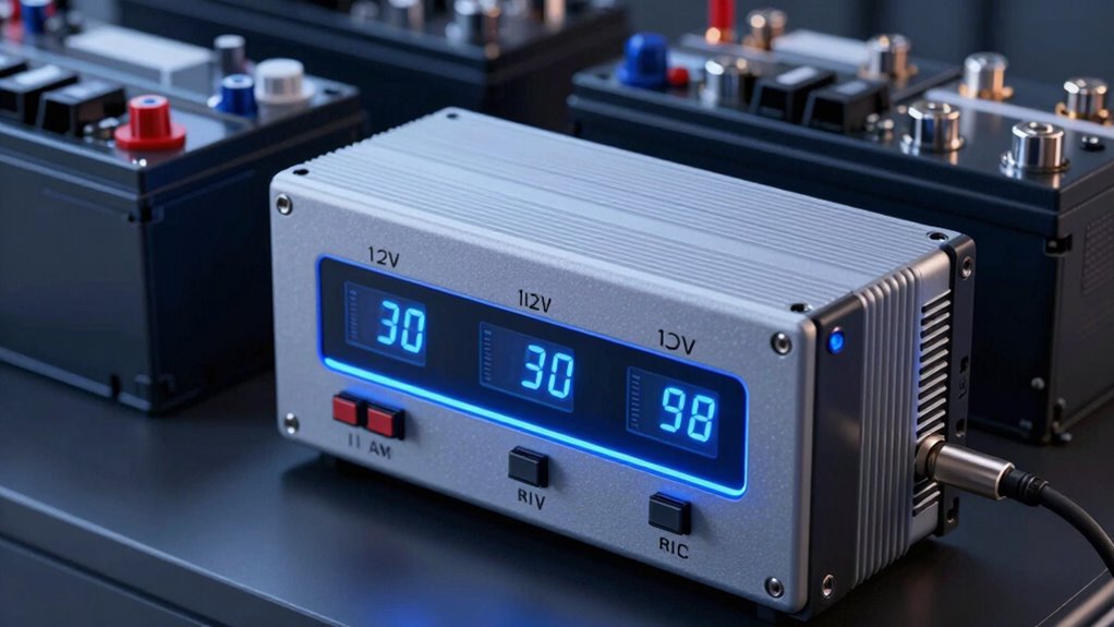 battery efficient inverter comparison