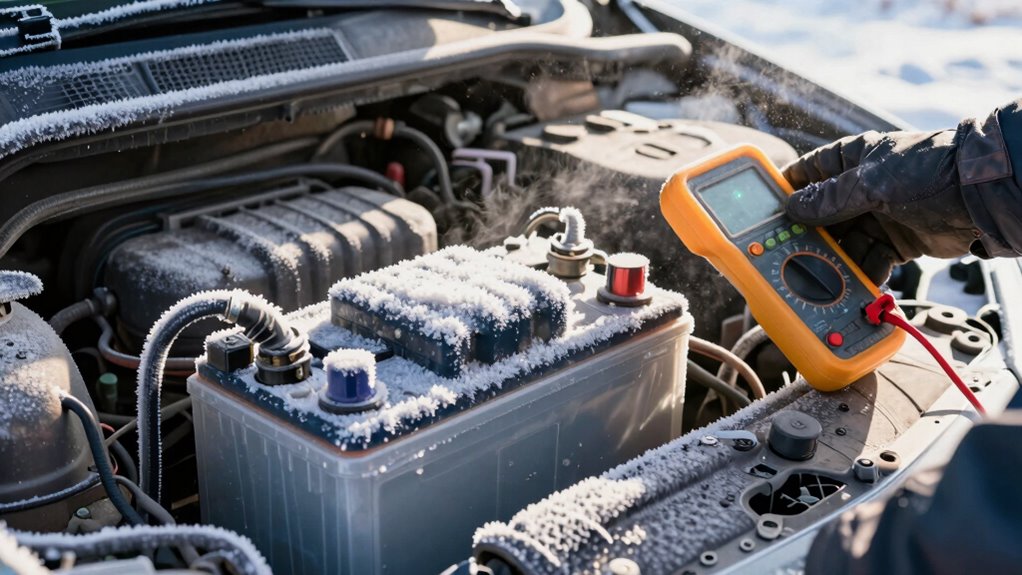 battery failure signs and replacement