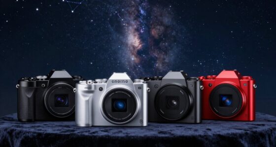 beginner cooled astronomy cameras