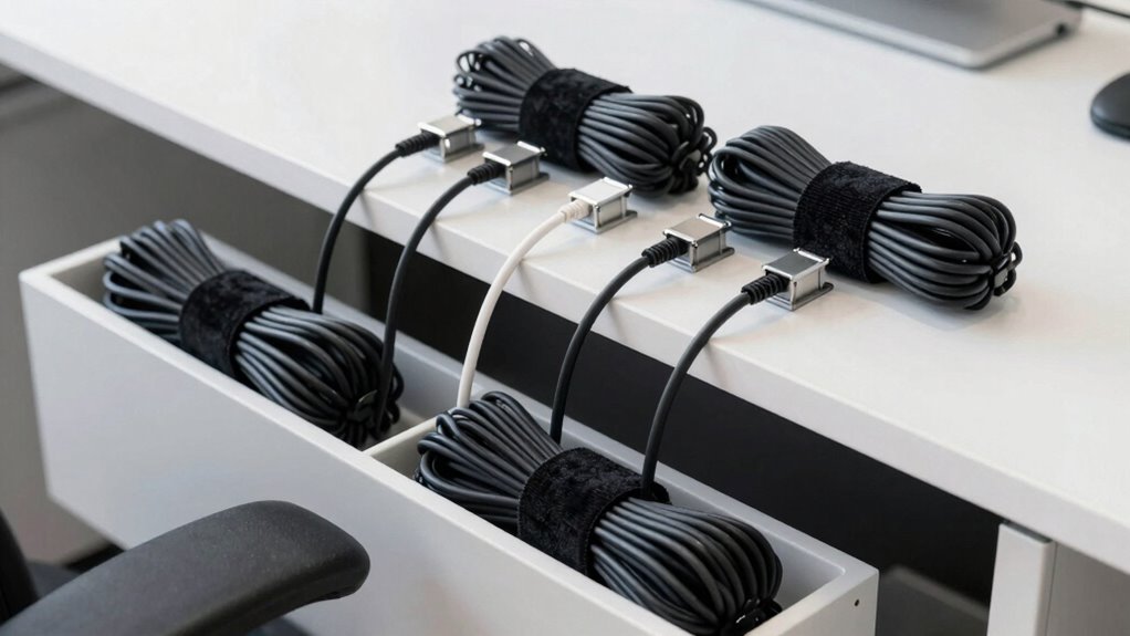 cable management improves airflow