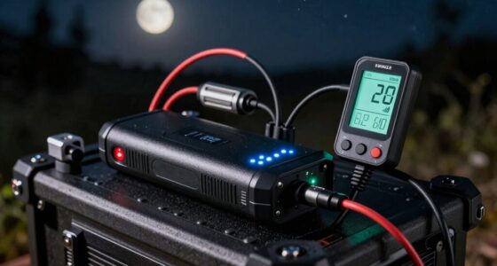 calculate battery life before