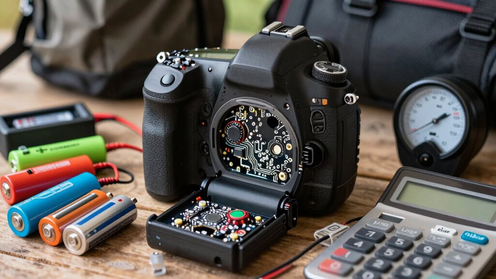 calculate gear power requirements