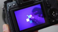 camera sensor defect repair