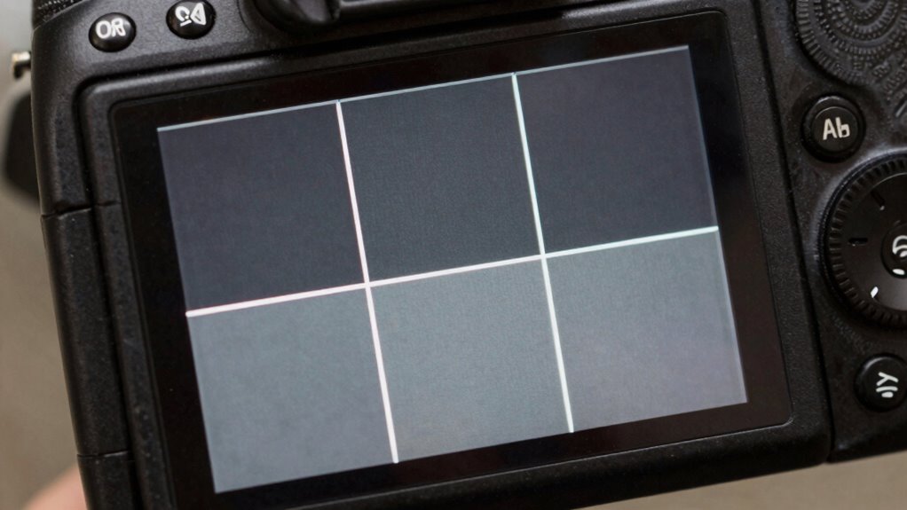 camera sensor electronic noise