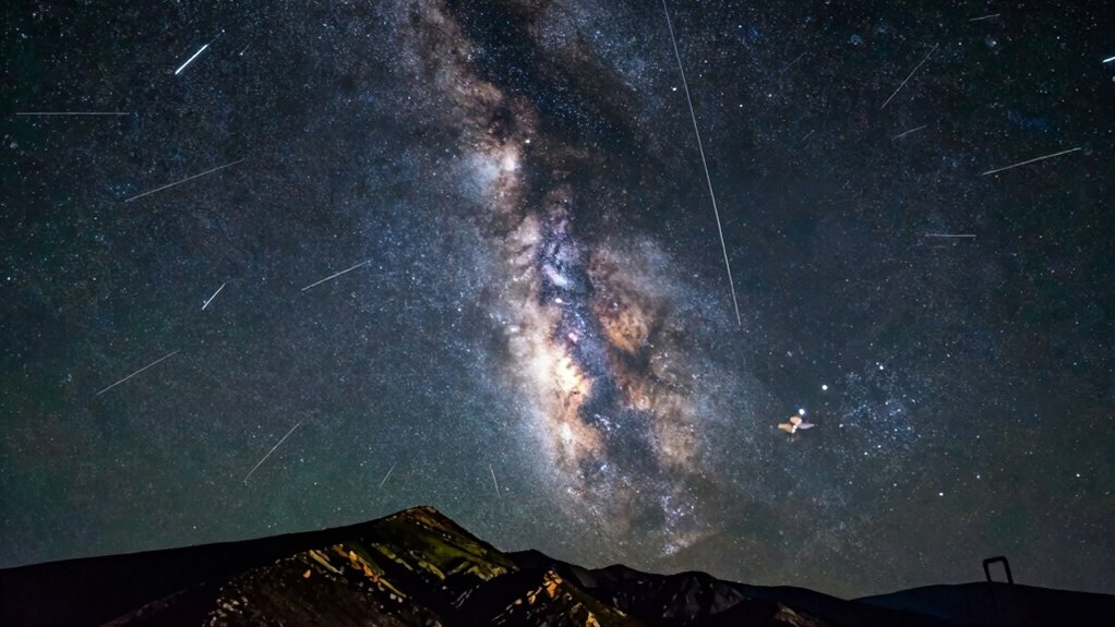 camera settings light pollution stabilization