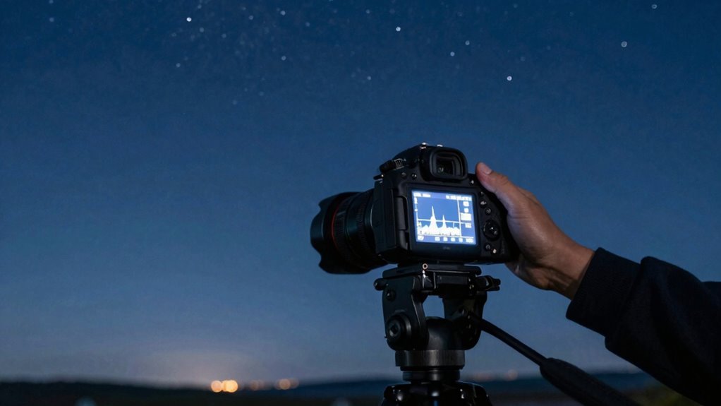 camera stabilization and calibration