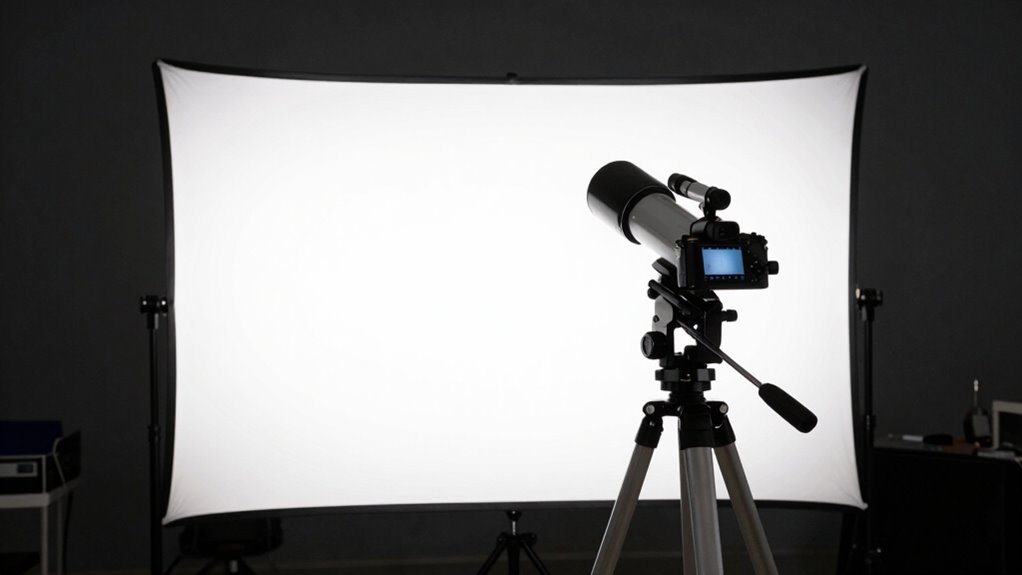 capture calibrate expose stack