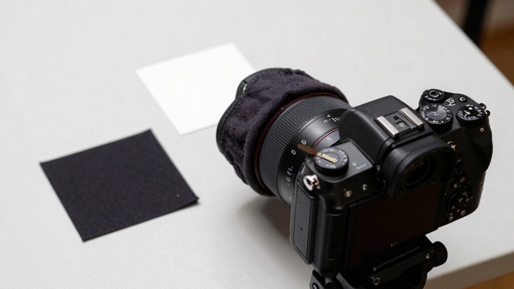 capture cover illuminate stabilize