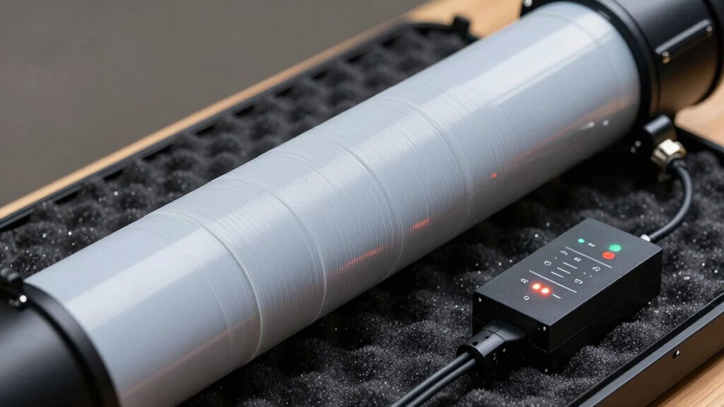 check connections and maintenance