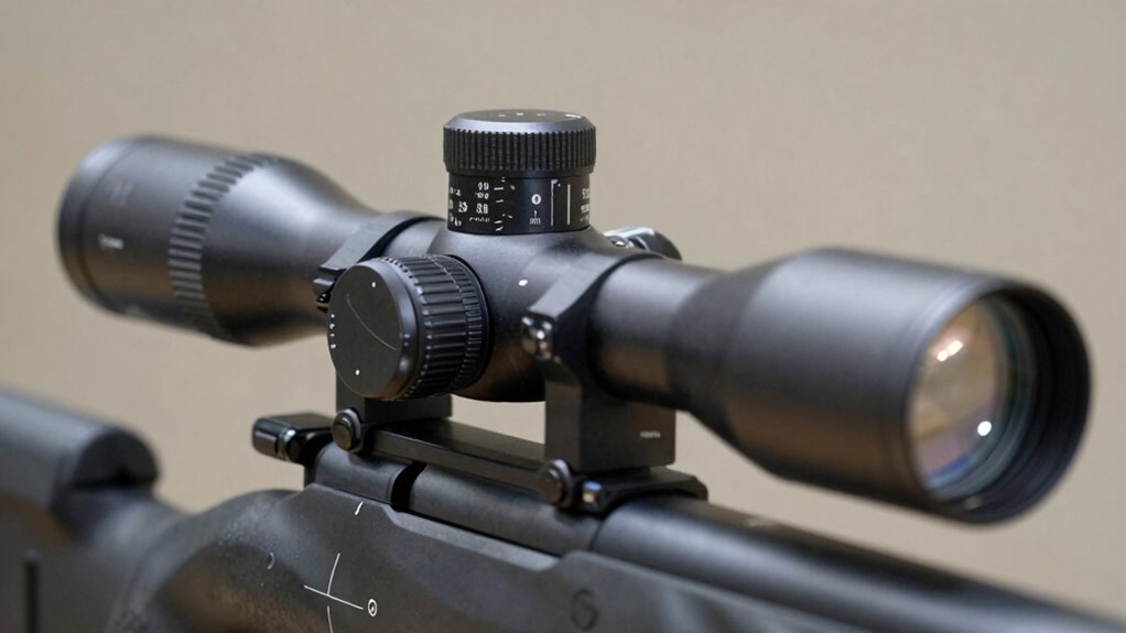 check scope alignment regularly