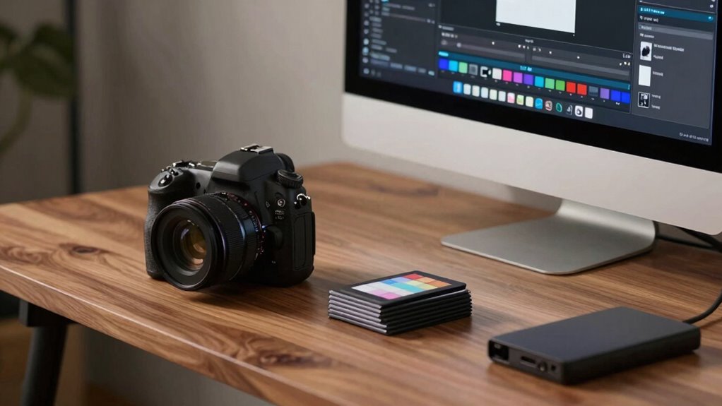 choose appropriate export formats