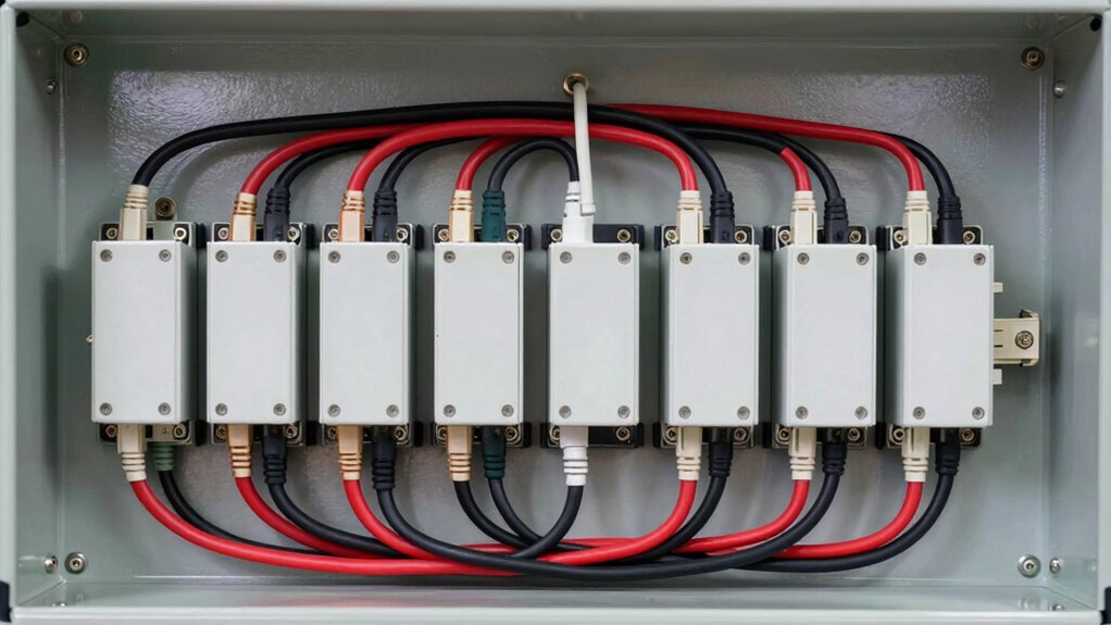 choose compatible efficient connectors