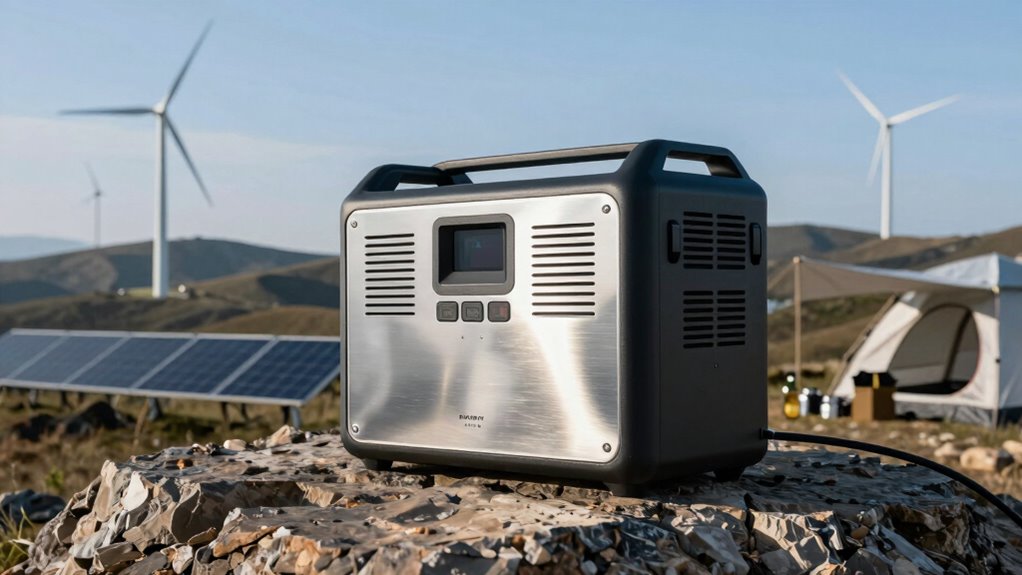 choose power station size wisely