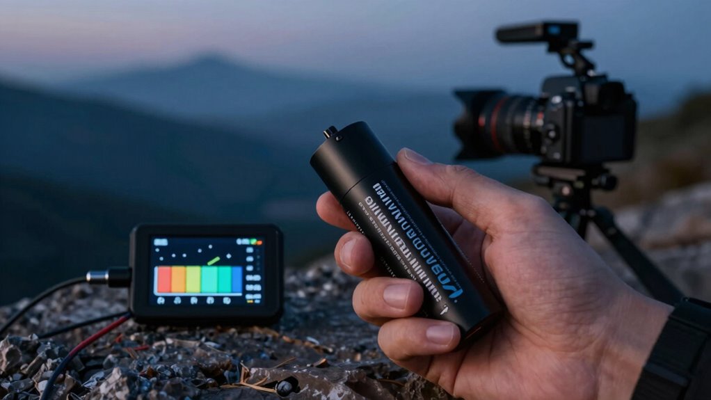 choose reliable night batteries