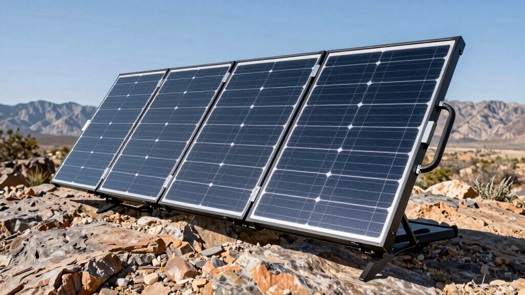 choosing durable portable panels