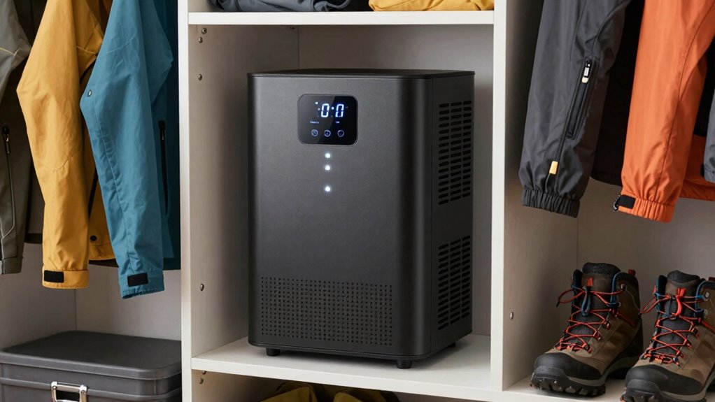 choosing effective gear dehumidifier