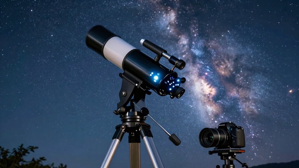 choosing ideal astrophotography telescope