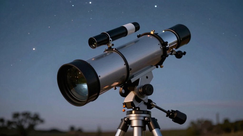 choosing optimal planetary telescope