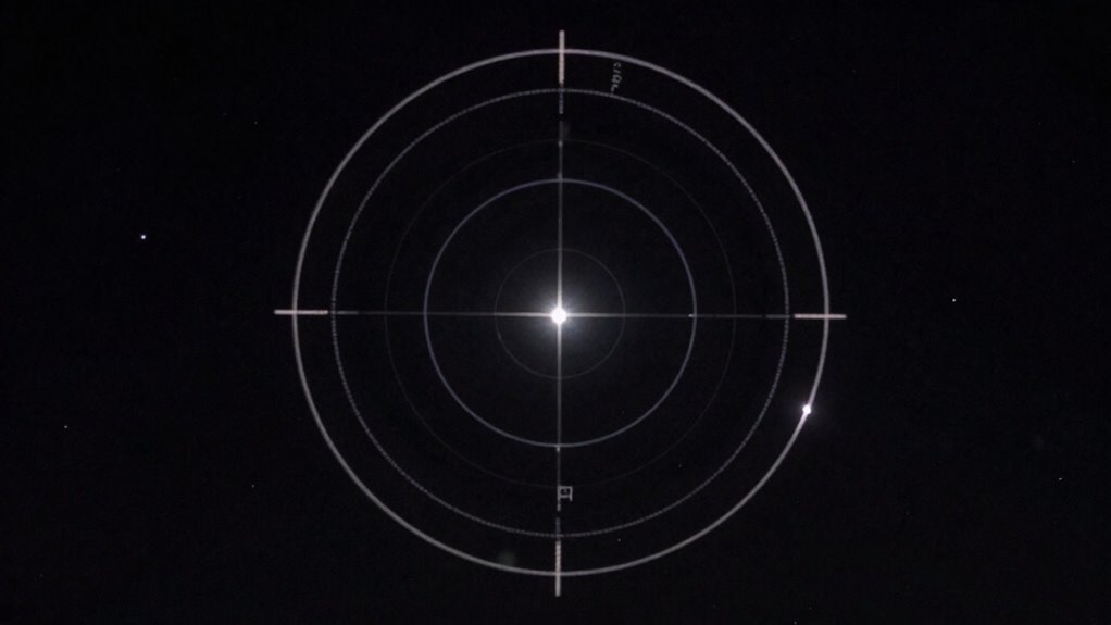 choosing precise reticle alignment