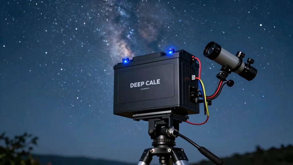 choosing reliable telescope batteries