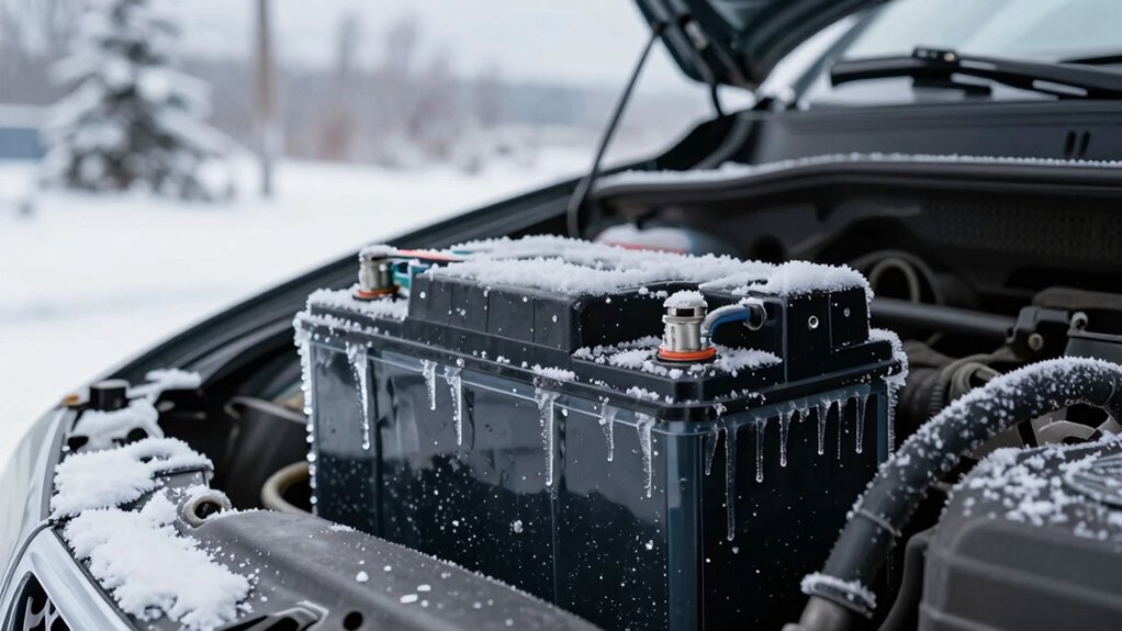 cold climate battery performance