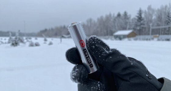 cold weather battery tips