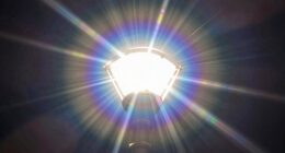 common causes of star halos