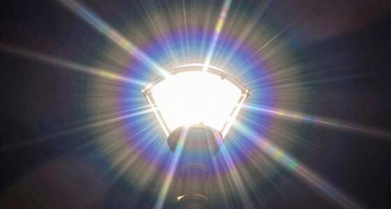 common causes of star halos