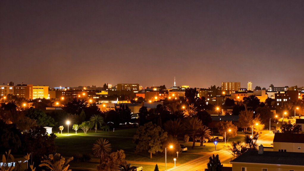 community action reduces light pollution