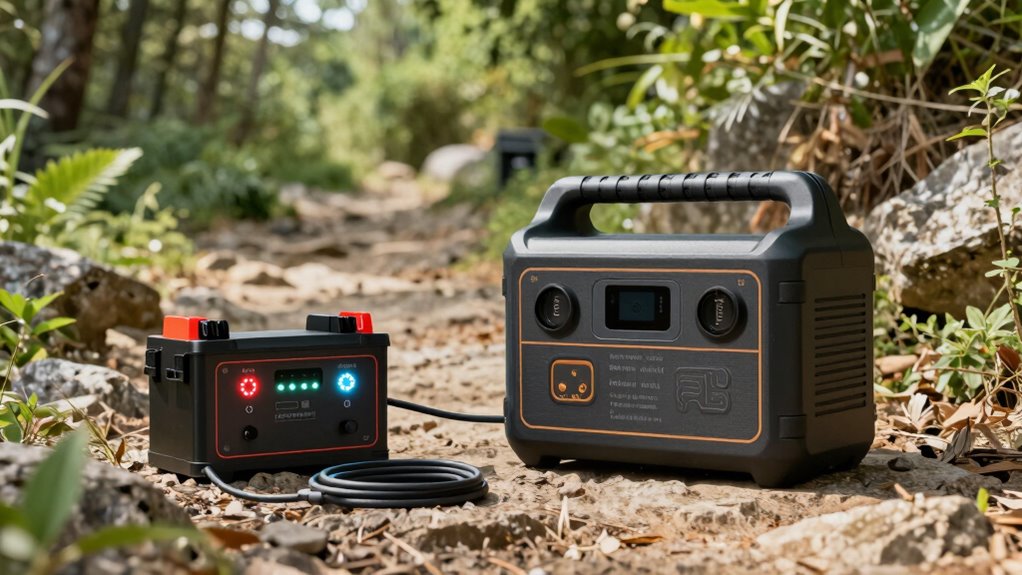 compatibility capacity safety certifications