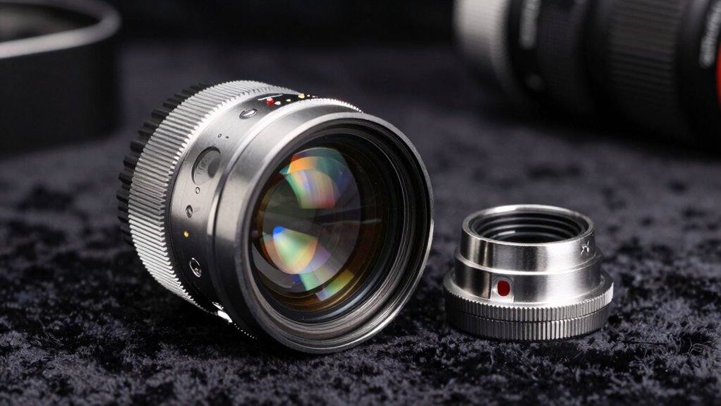 compatible high resolution imaging accessories