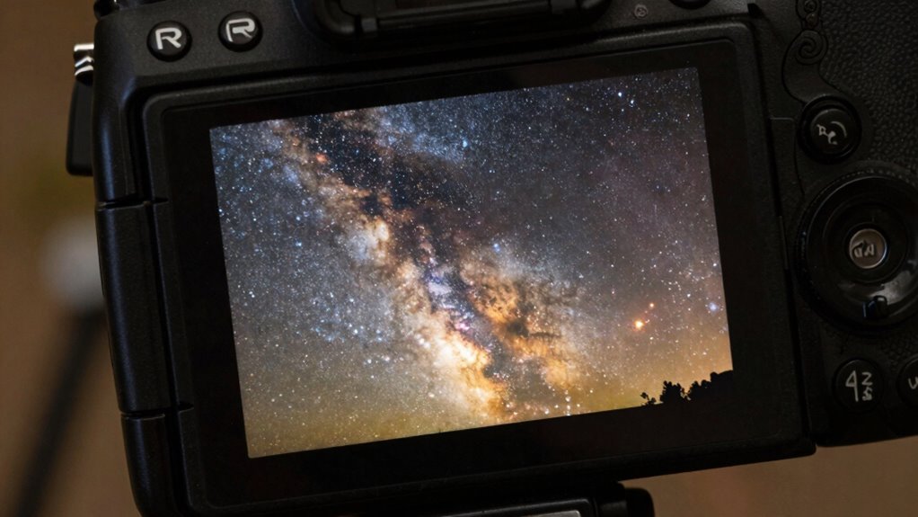 consistent star color imaging