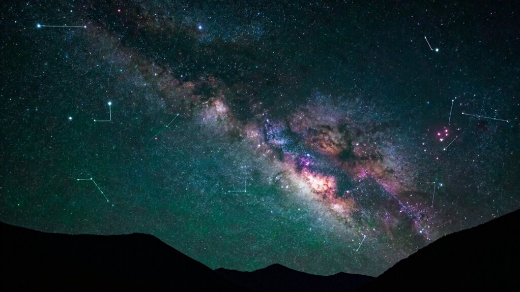 constellations seasonal visibility