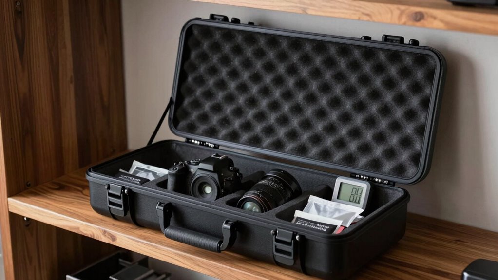 control humidity use containers