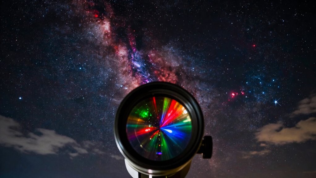 correcting star color inaccuracies