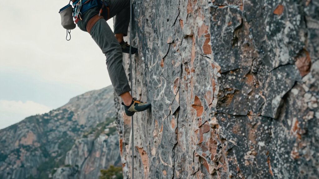 debunking climbing safety myths