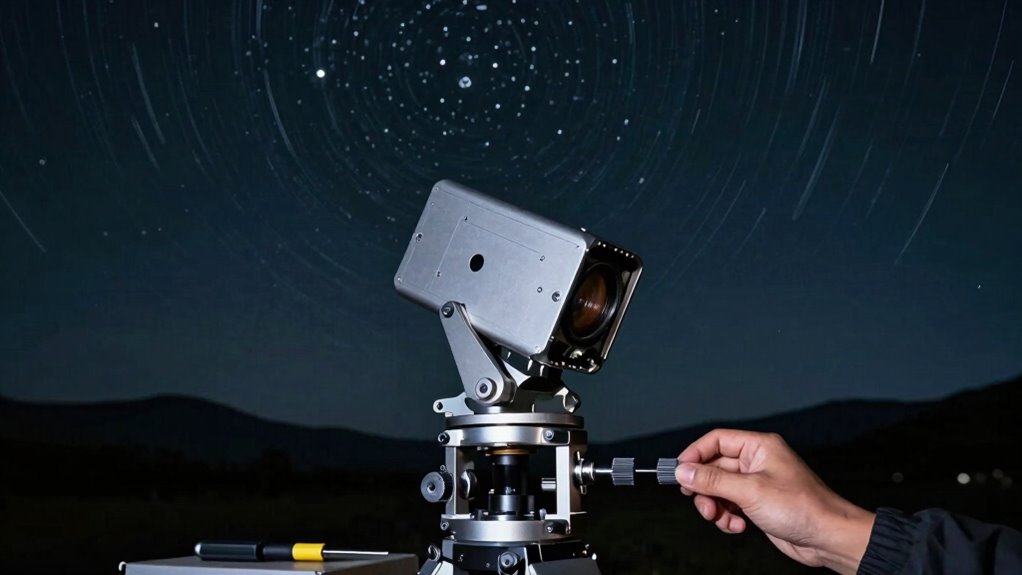 detect calibrate update stabilize