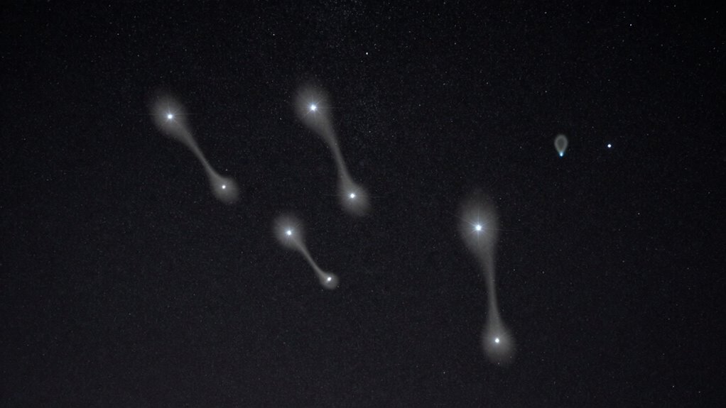 detect optical flaw patterns