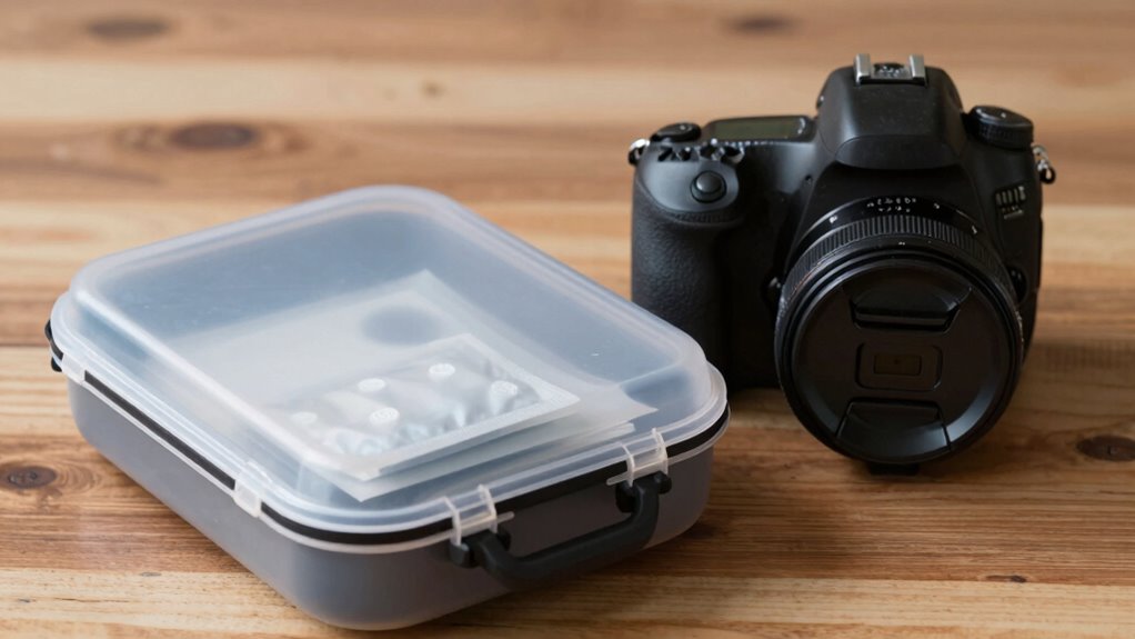 detect prevent moisture damage