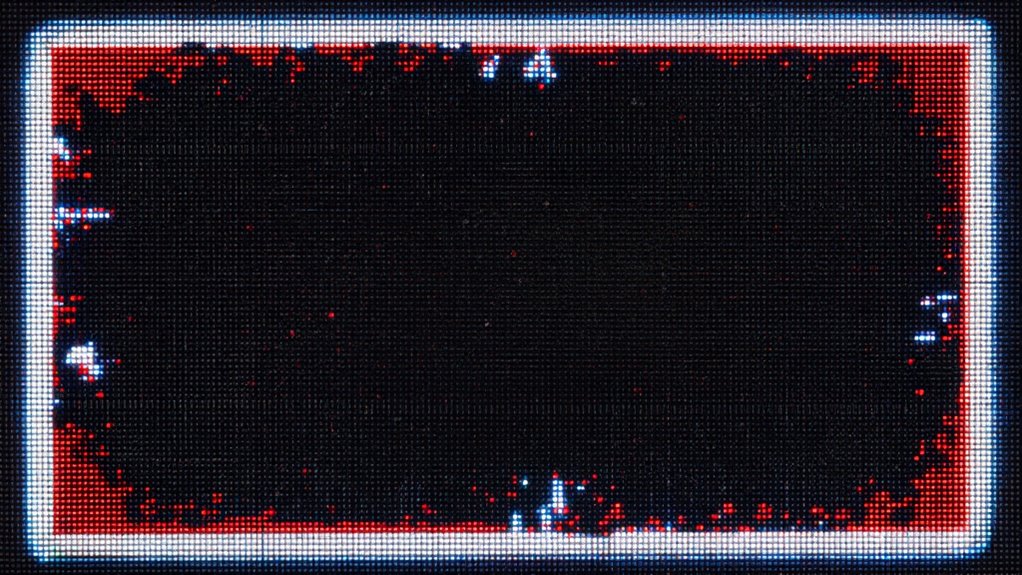 detecting and maintaining display quality