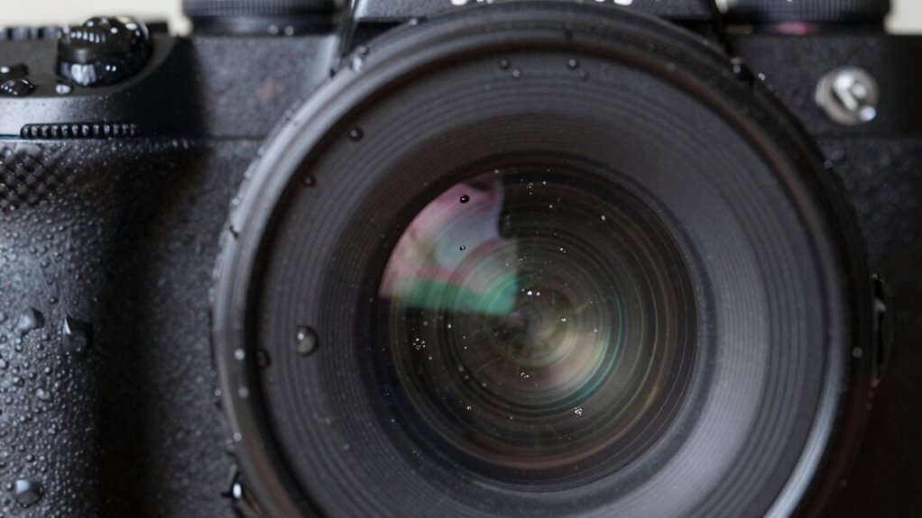 detecting sensor condensation early