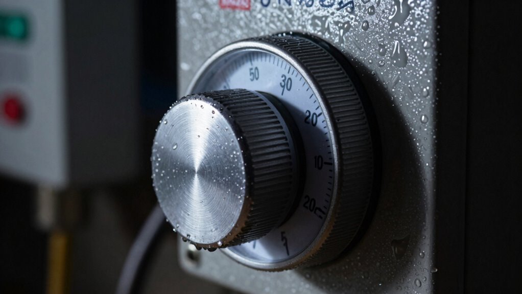 dew controller troubleshooting tips